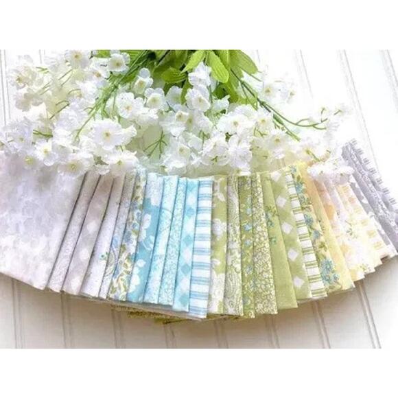 The Shores Quilt Kit by Brenda Riddle Designs for Moda - Picture 6 of 13